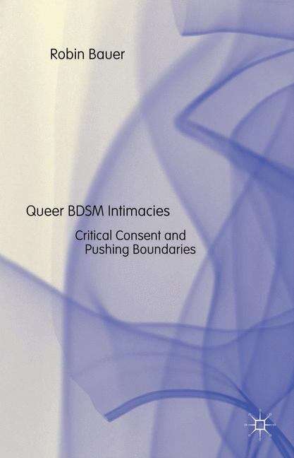 Book cover of Queer BDSM Intimacies