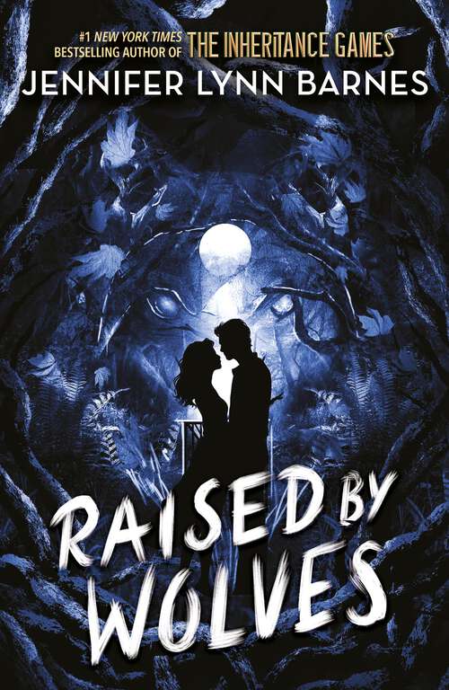 Book cover of Raised by Wolves: Book 1 (Raised by Wolves #1)