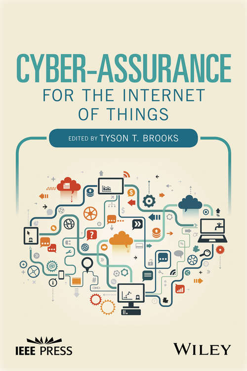 Book cover of Cyber-Assurance for the Internet of Things