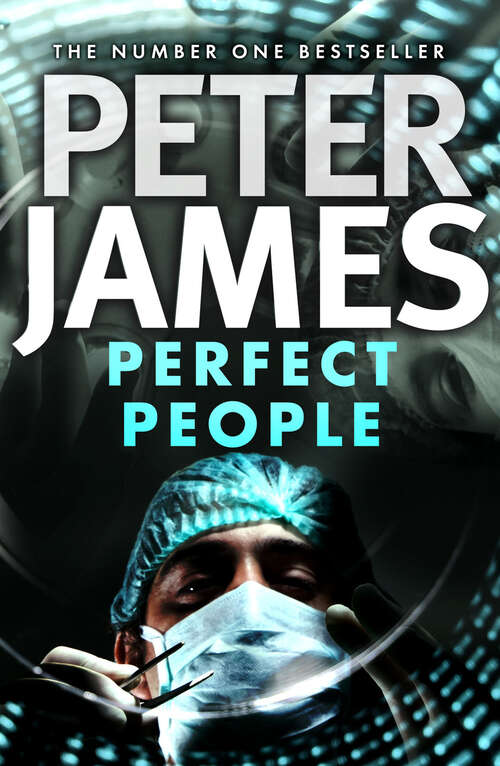 Book cover of Perfect People (Digital Original)