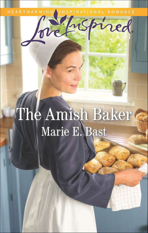 Book cover of The Amish Baker (Original)