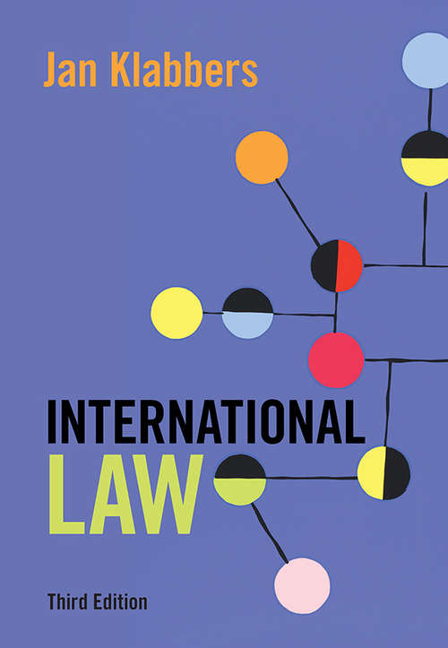 Book cover of International Law (2) (The\library Of Essays In International Law Ser.)