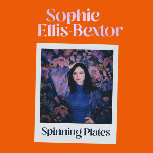 Book cover of Spinning Plates: Music, Men, Motherhood and Me: TALES FROM OUR FAVOURITE 24 HOUR KITCHEN DISCO QUEEN