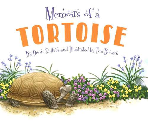 Book cover of Memoirs of a Tortoise (Memoirs Ser.)