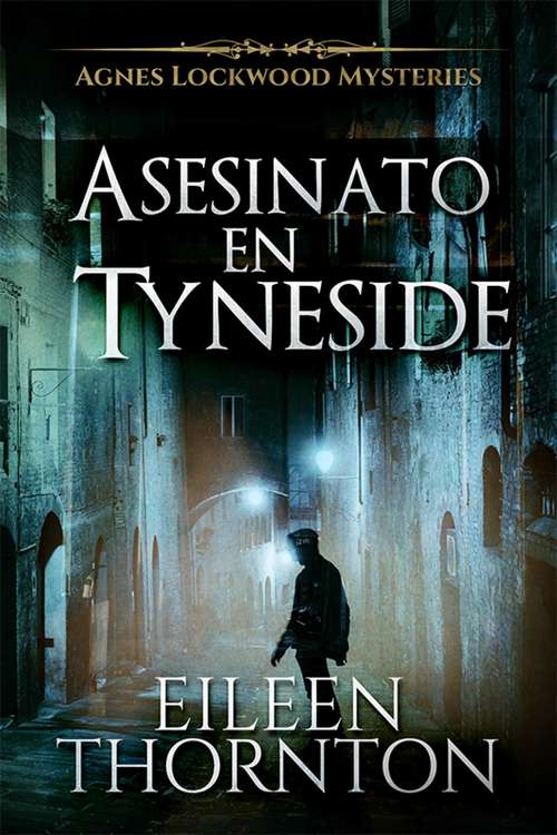 Book cover of Asesinato en Tyneside