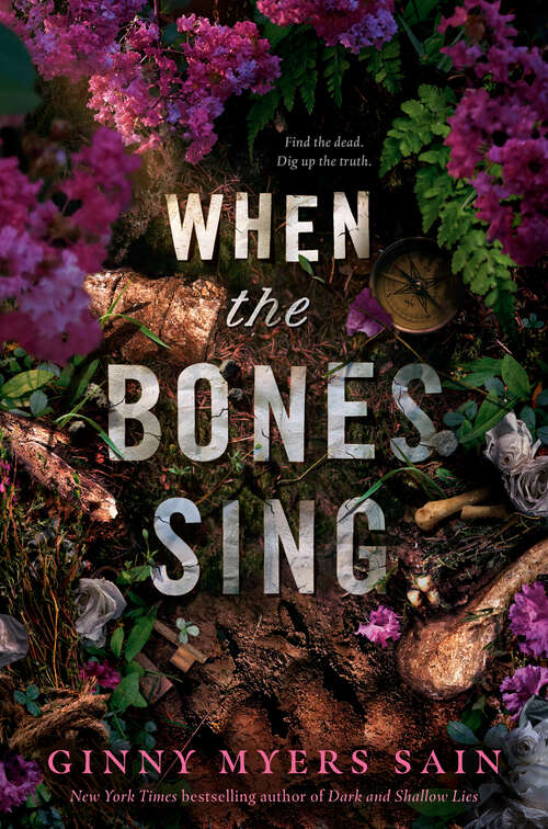 Book cover of When the Bones Sing