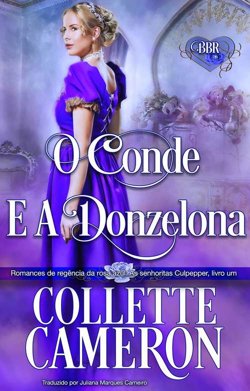 Book cover of O Conde e a Donzelona