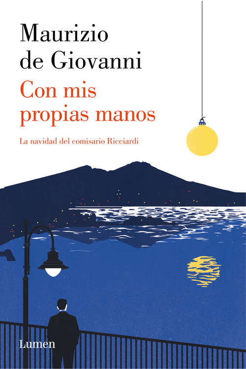 Book cover of Con mis propias manos (Comisario Ricciardi #5)