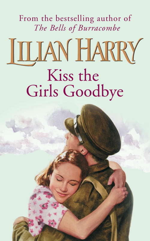 Book cover of Kiss The Girls Goodbye