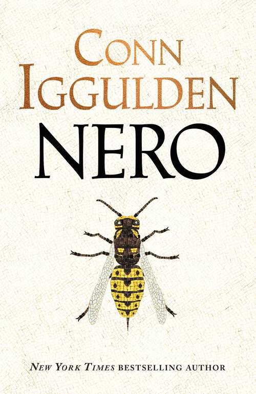 Book cover of Nero: A Novel (The Nero Trilogy)