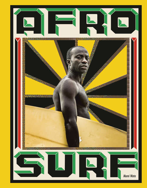 Book cover of AFROSURF