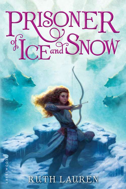 Book cover of Prisoner Of Ice And Snow