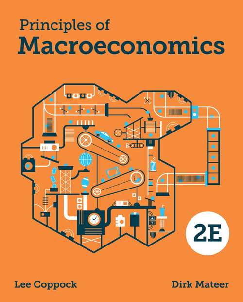 Book cover of Principles of Macroeconomics: Second Edition