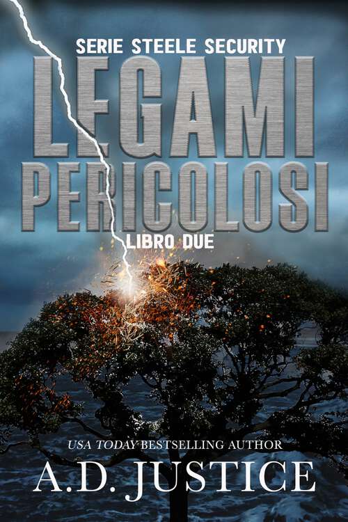 Book cover of Legami Pericolosi