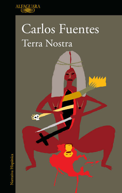 Book cover of Terra Nostra