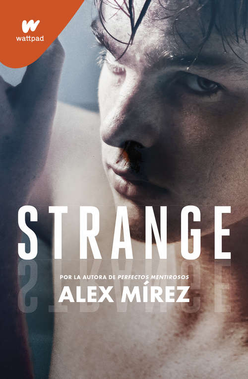 Book cover of Strange: Cazar o ser cazado