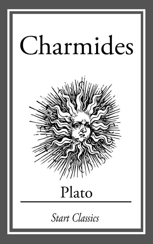 Book cover of Charmides