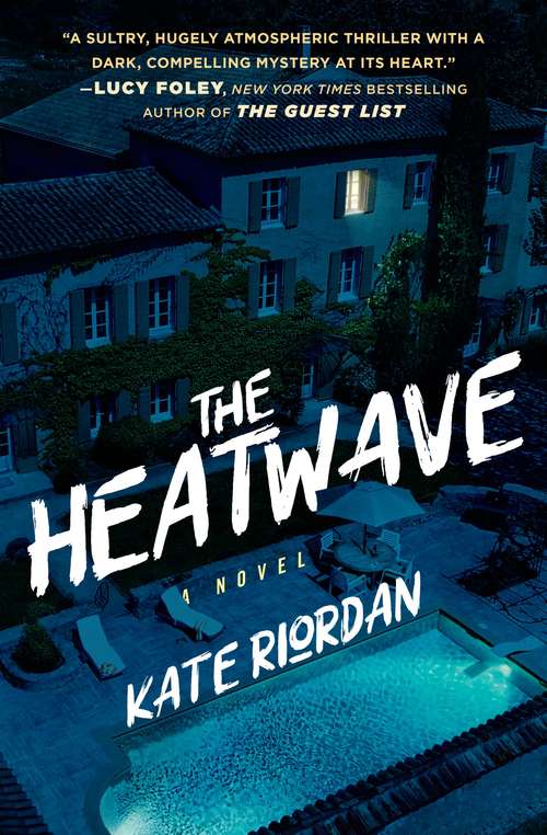 Book cover of The Heatwave