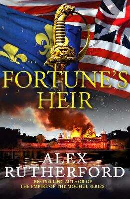 Book cover of Fortune's Heir: The Ballantyne Chronicles Book #2