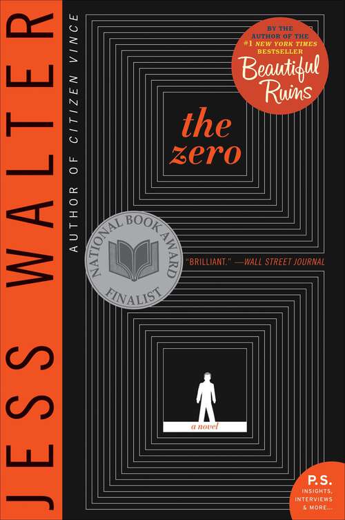 Book cover of The Zero: A Novel (P.S.)