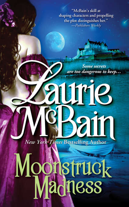 Book cover of Moonstruck Madness