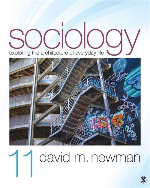 Book cover of Sociology: Exploring the Architecture of Everyday Life