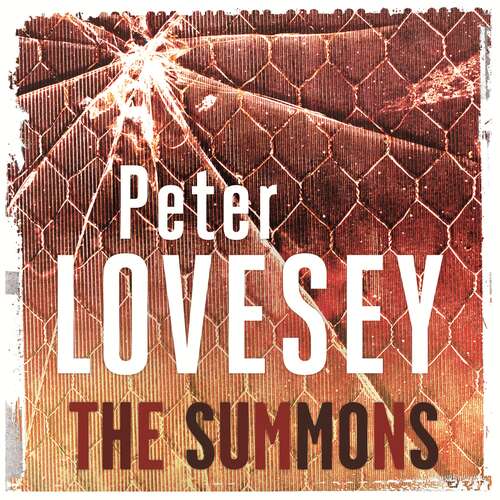 Book cover of The Summons: 3 (Peter Diamond Mystery #3)