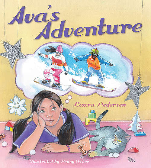 Book cover of Ava's Adventure