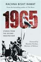 Book cover of 1965: Stories From The Second Indo-pakistan War