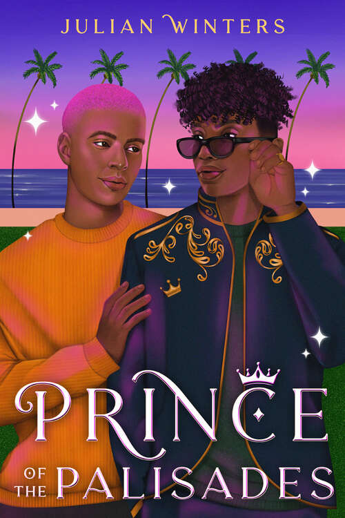 Book cover of Prince of the Palisades