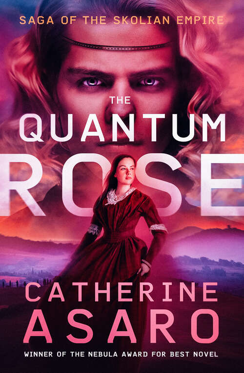 Book cover of The Quantum Rose (Saga of the Skolian Empire)