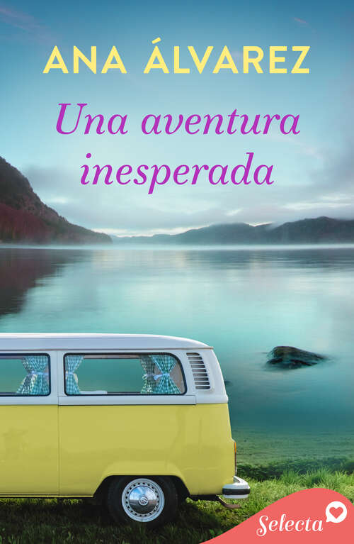 Book cover of Una aventura inesperada