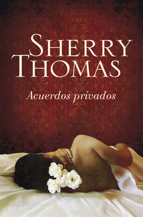 Book cover of Acuerdos privados