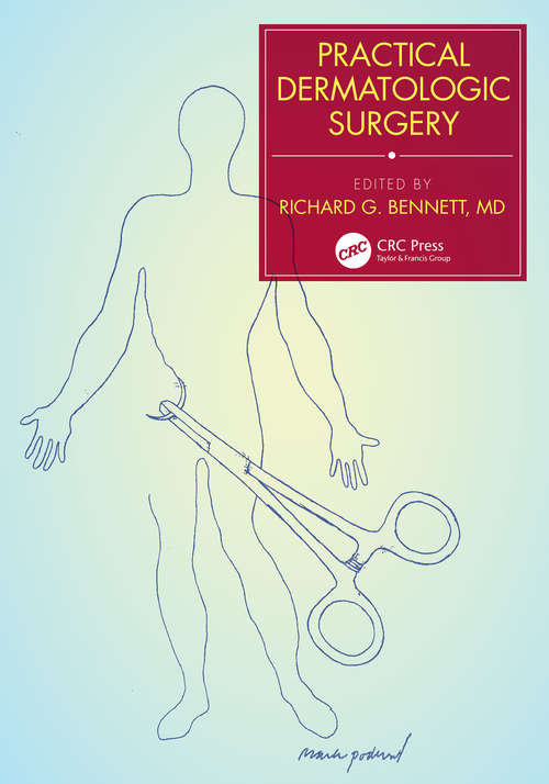 Book cover of Practical Dermatologic Surgery