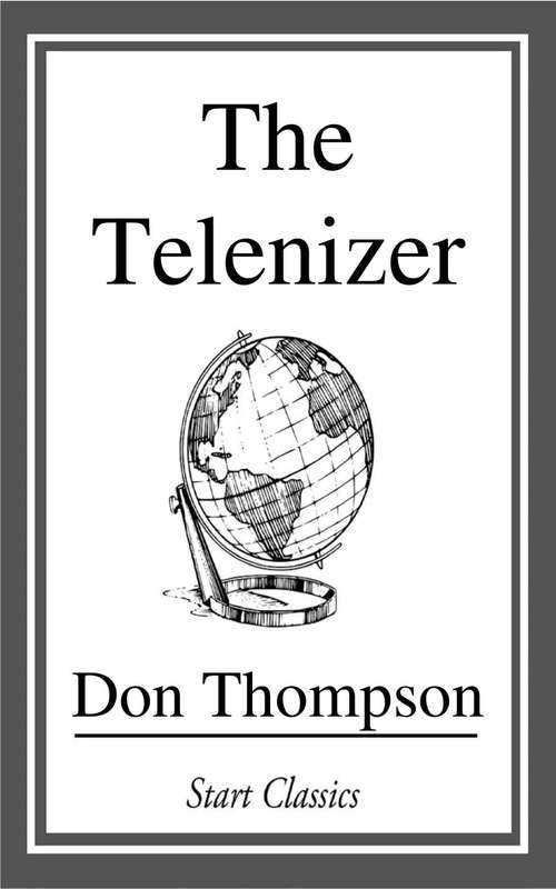 Book cover of The Telenizer