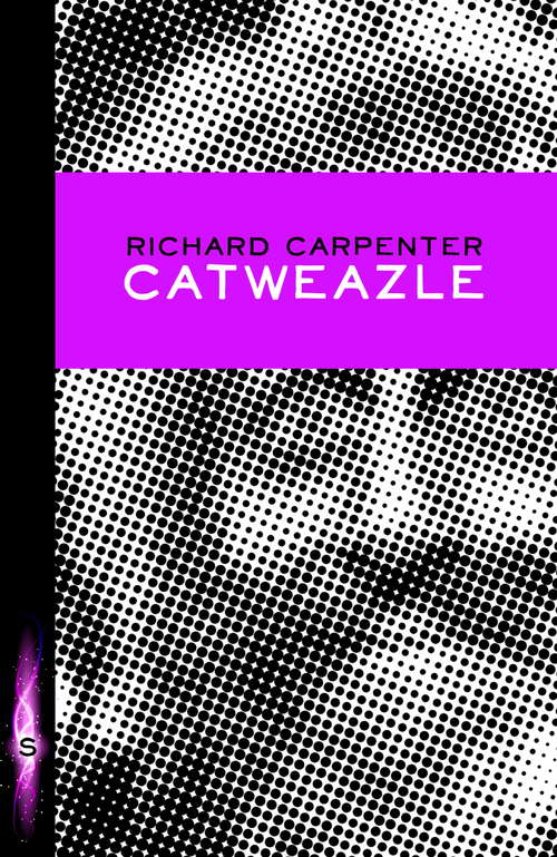 Book cover of Catweazle
