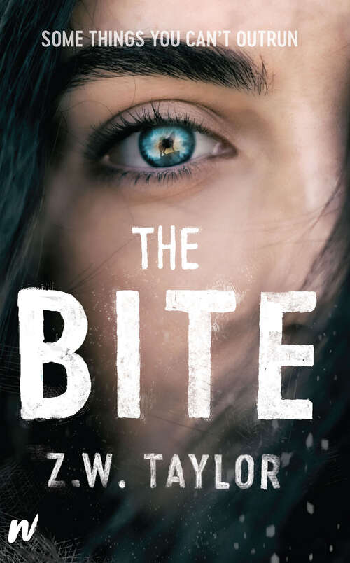 Book cover of The Bite (The\moon Blood Saga Ser. #1)