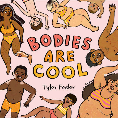 Book cover of Bodies Are Cool