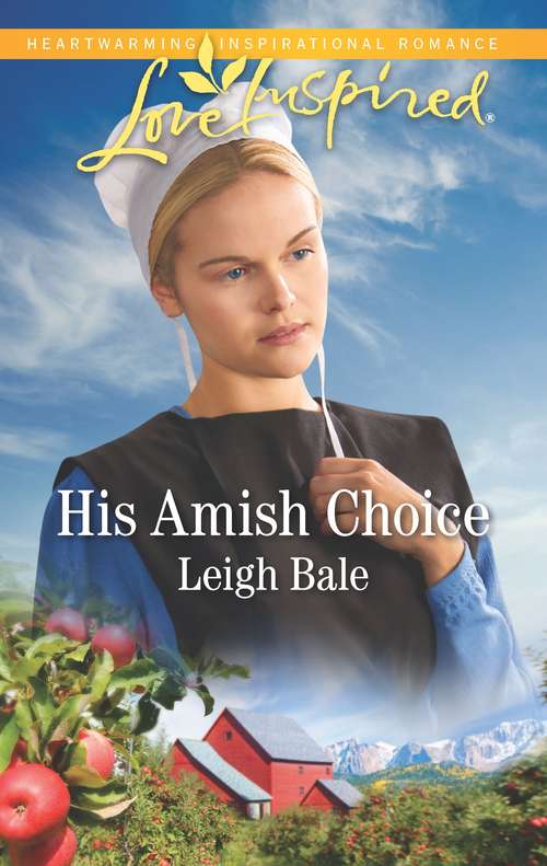 Book cover of His Amish Choice (Original) (Colorado Amish Courtships #2)