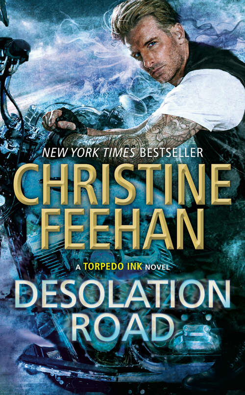 Book cover of Desolation Road (Torpedo Ink #4)