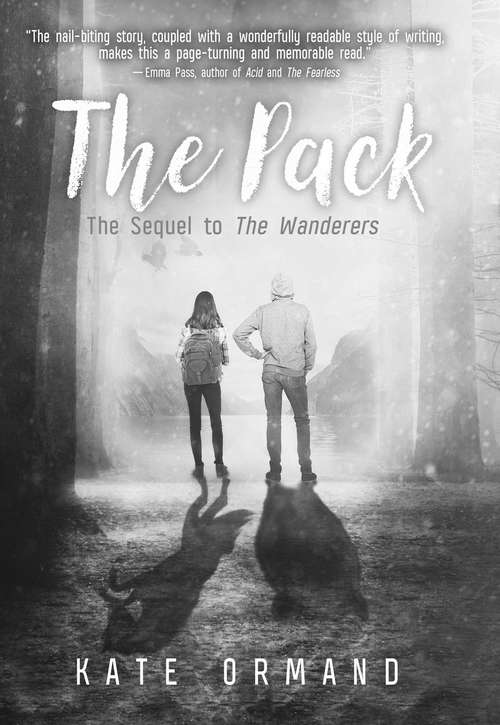 Book cover of The Pack