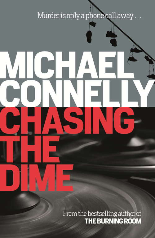 Book cover of Chasing The Dime