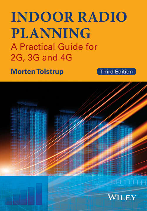 Book cover of Indoor Radio Planning: A Practical Guide for 2G, 3G and 4G (3)