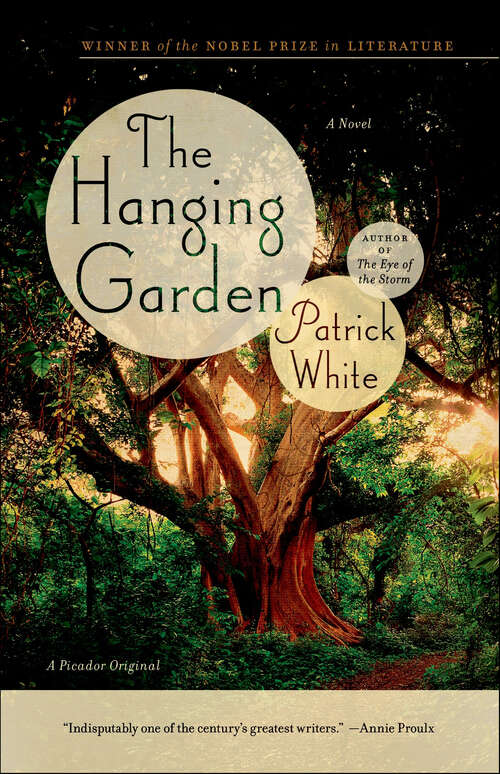 Book cover of The Hanging Garden: A Novel