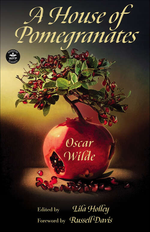 Book cover of A House of Pomegranates