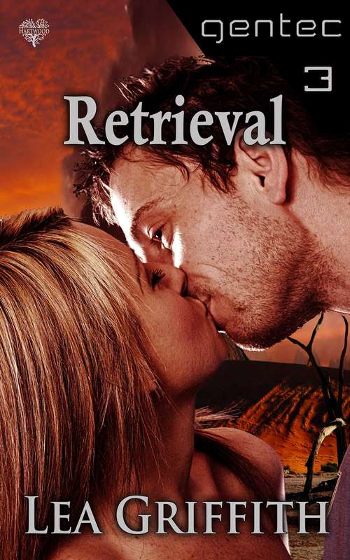 Book cover of Retrieval (GenTech #3)