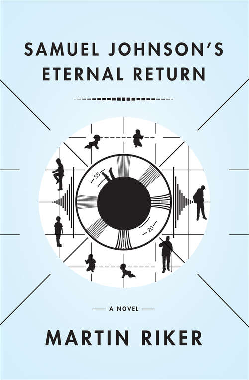 Book cover of Samuel Johnson's Eternal Return (The Golden Greek)