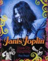 Book cover of Janis Joplin: Rise Up Singing