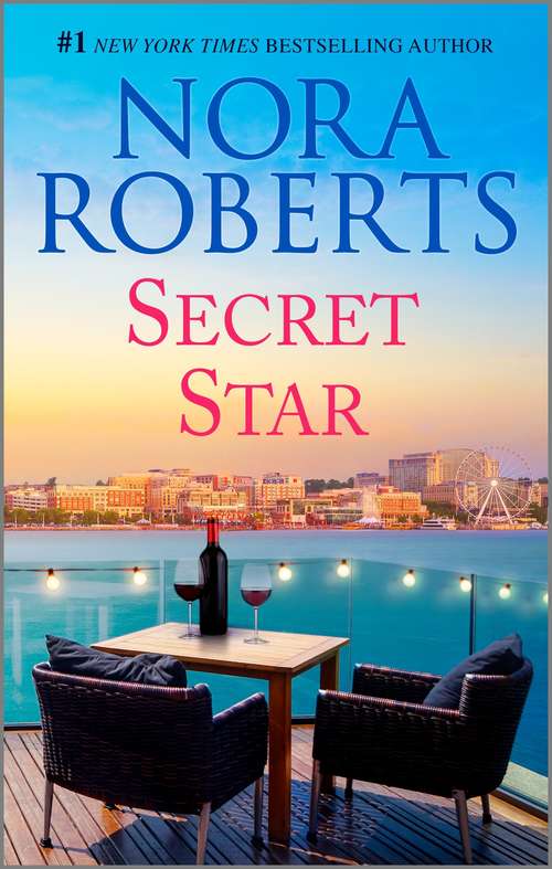 Book cover of Secret Star (Original) (Stars of Mithra #3)