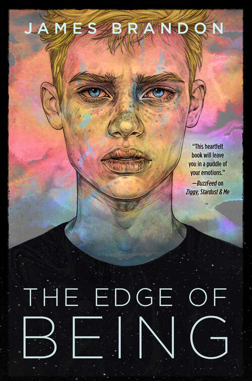 Book cover of The Edge of Being